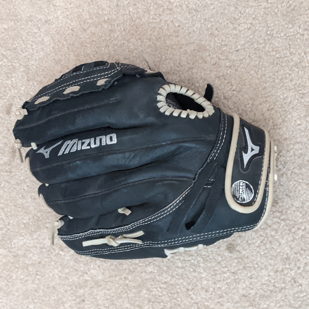 Left Handed Mizuno Shadow Series Softball/Baseball Glove